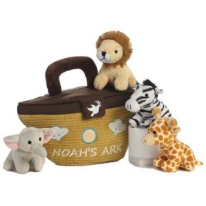 Noah’s Arc Play Toy Set for babies and kids